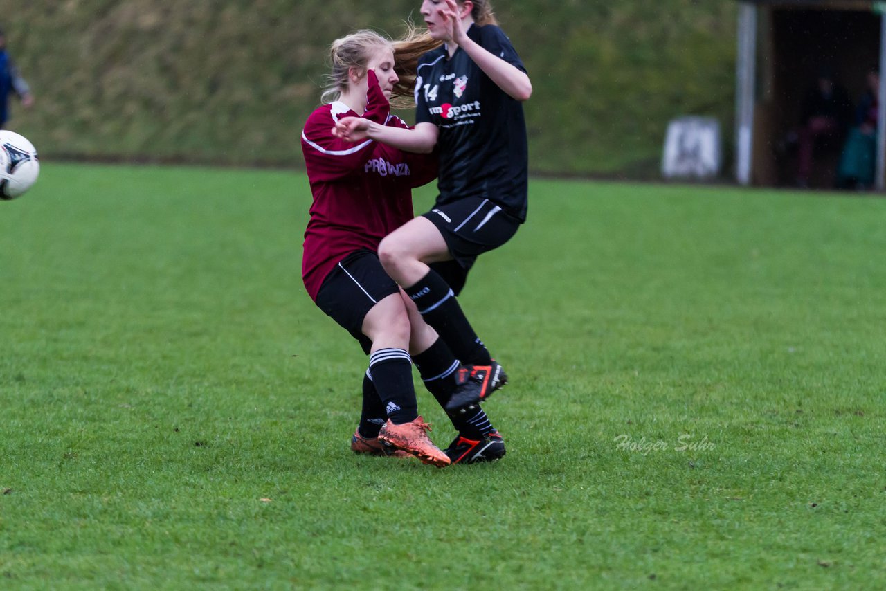 Bild 124 - B-Juniorinnen MTSV Olympia Neumnster - Kieler MTV : Ergebnis: 3:1